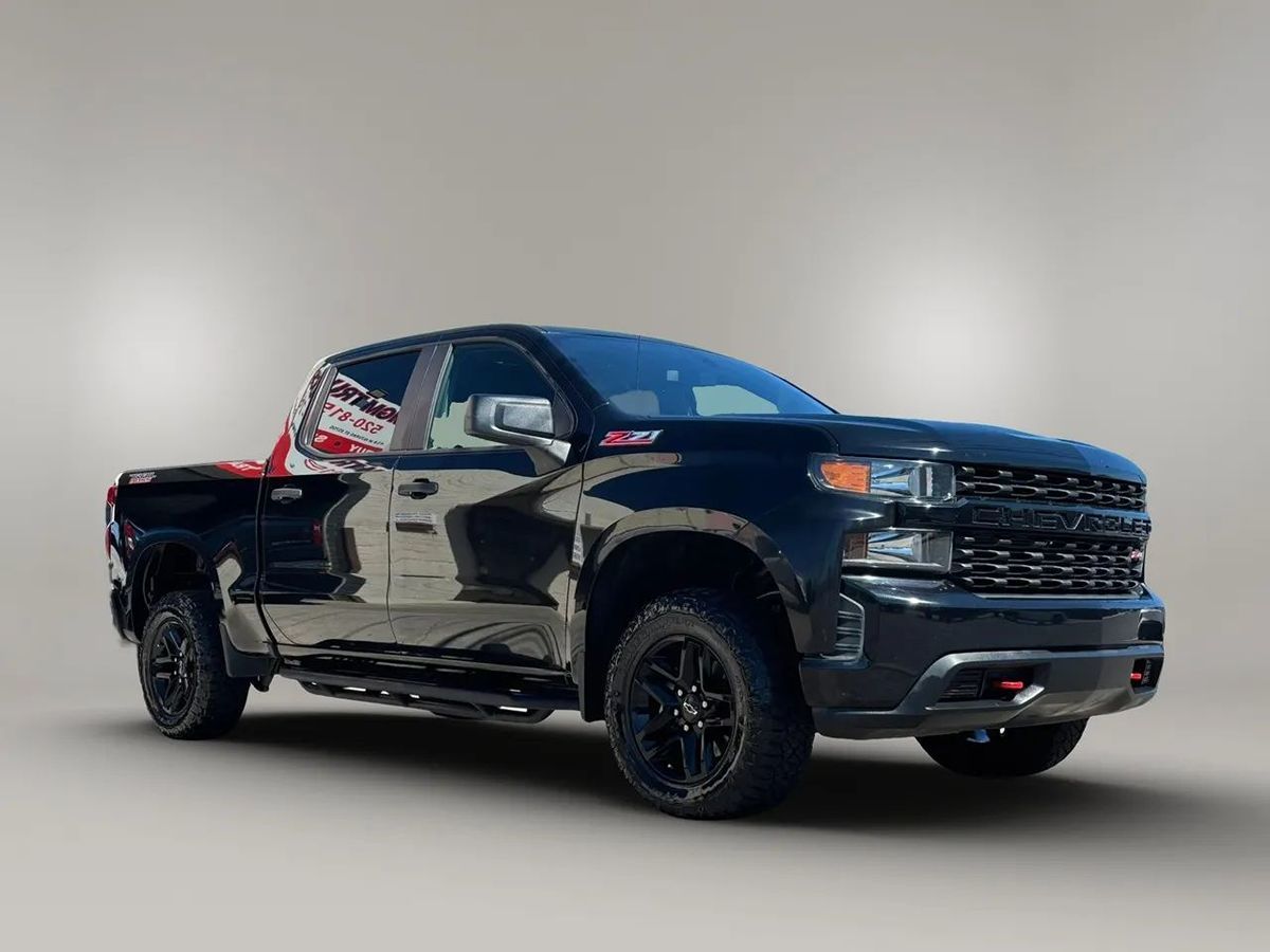 Photo 10 of this Chevrolet Silverado 1500