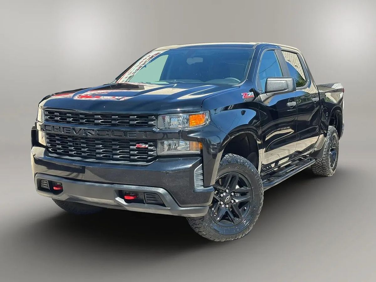 Photo 11 of this Chevrolet Silverado 1500