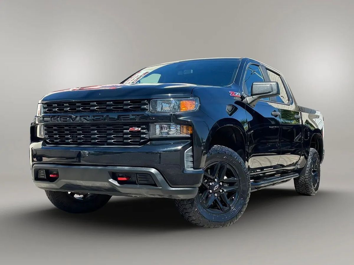 Photo 12 of this Chevrolet Silverado 1500