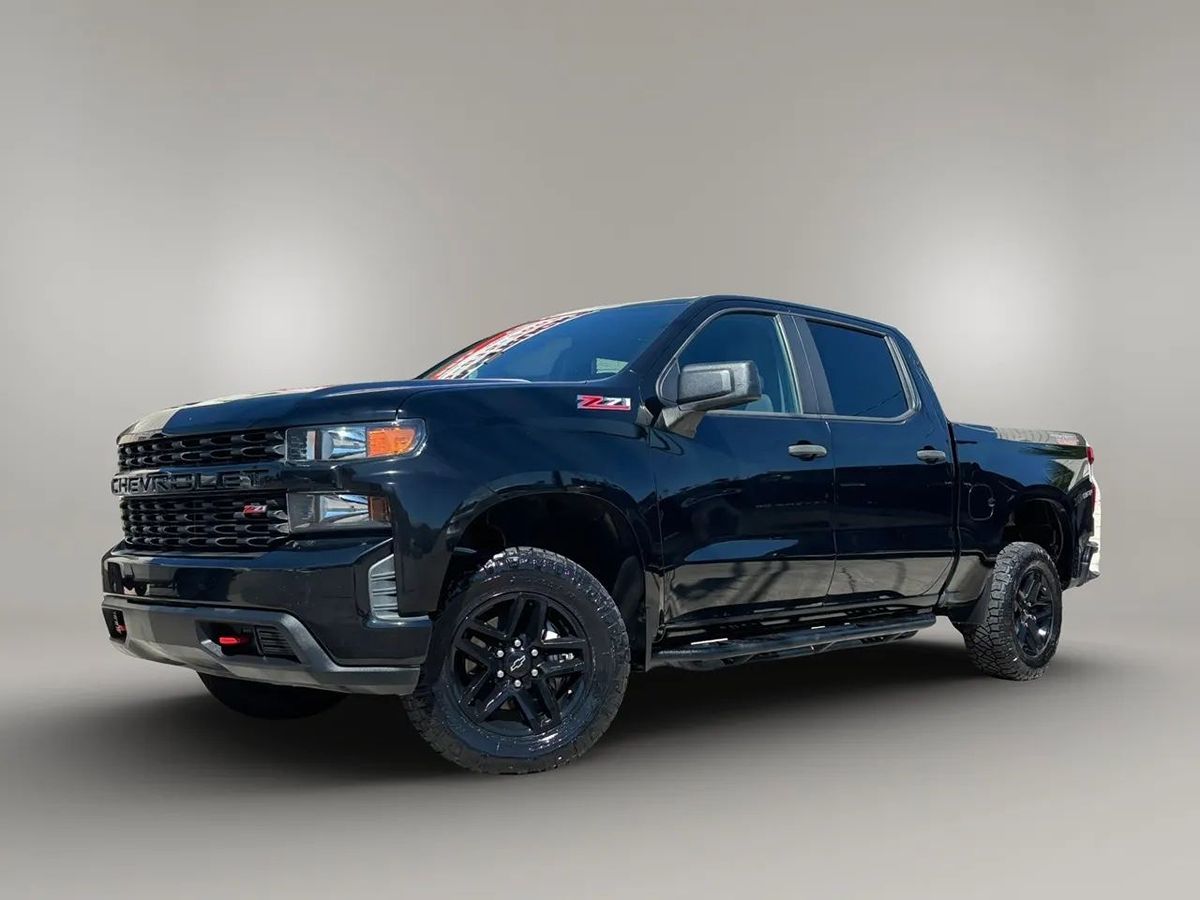 Photo 14 of this Chevrolet Silverado 1500
