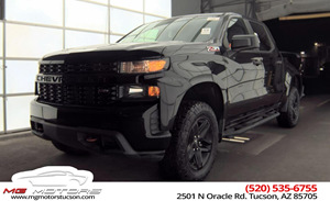 View 2020 Chevrolet Silverado 1500 