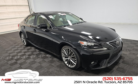 2016 Lexus IS 300 AWD