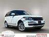 2017 Land Rover Range Rover 