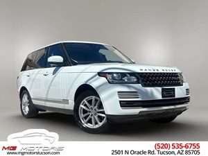 View 2017 Land Rover Range Rover 