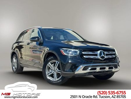 2022 Mercedes-Benz GLC 300 SUV