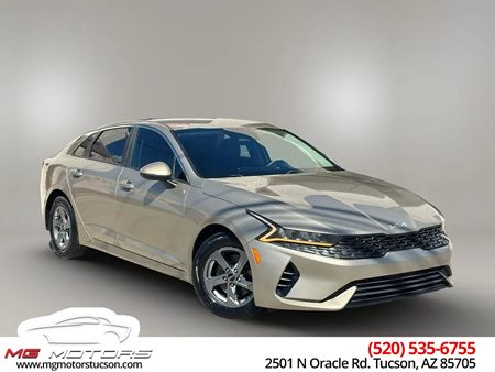 2022 Kia K5 LXS