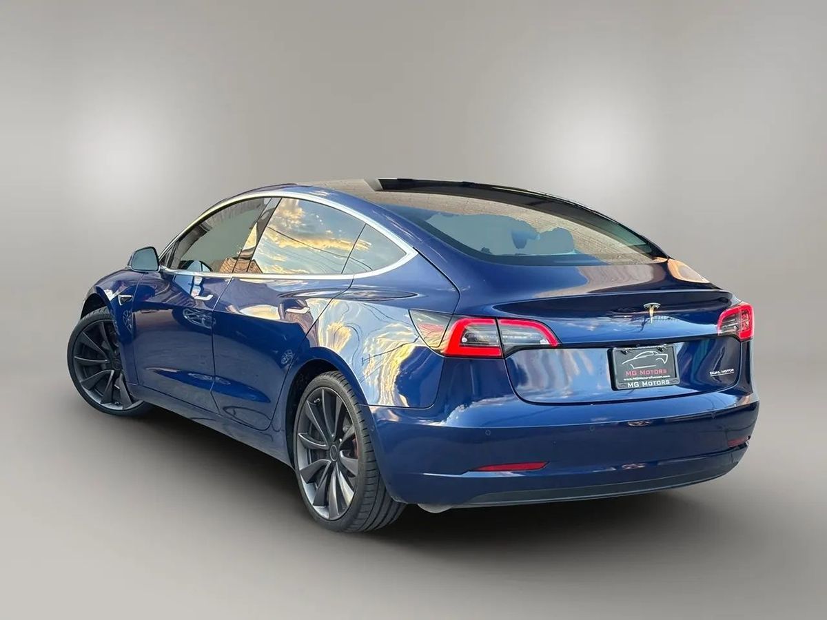 Photo 24 of this Tesla Model 3