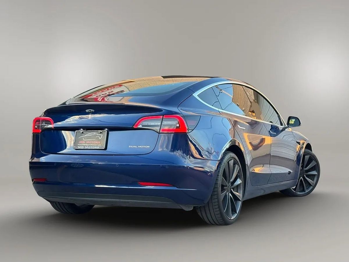 Photo 35 of this Tesla Model 3