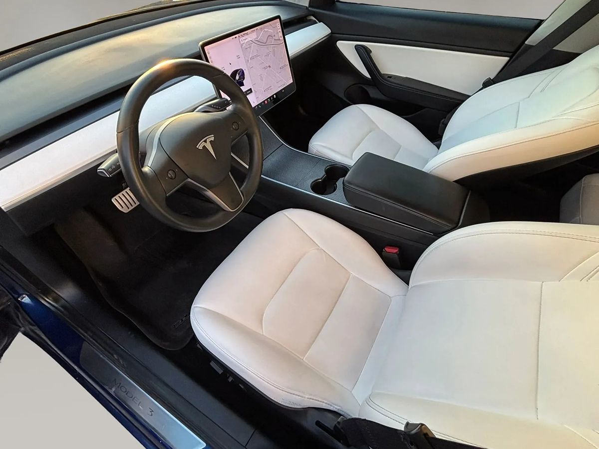 Photo 39 of this Tesla Model 3