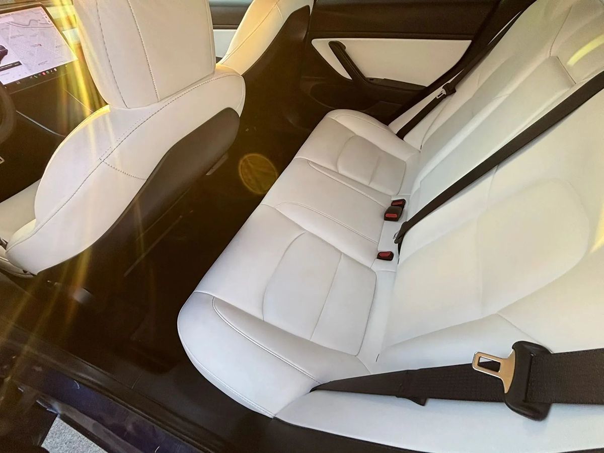 Photo 43 of this Tesla Model 3