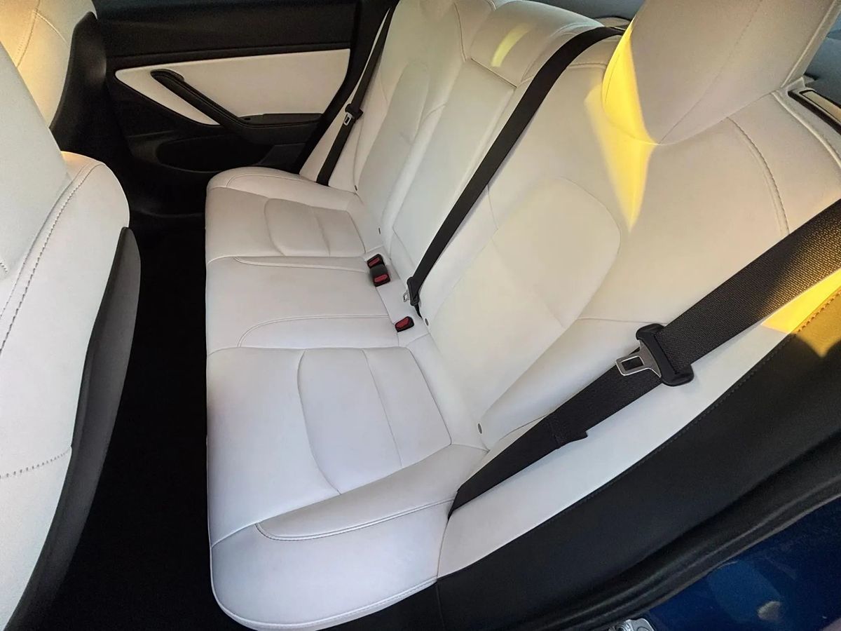 Photo 44 of this Tesla Model 3