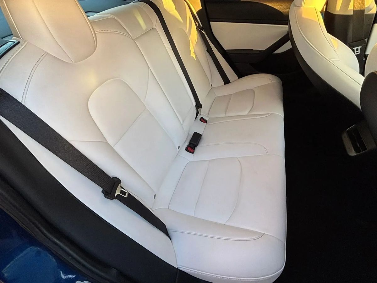 Photo 48 of this Tesla Model 3