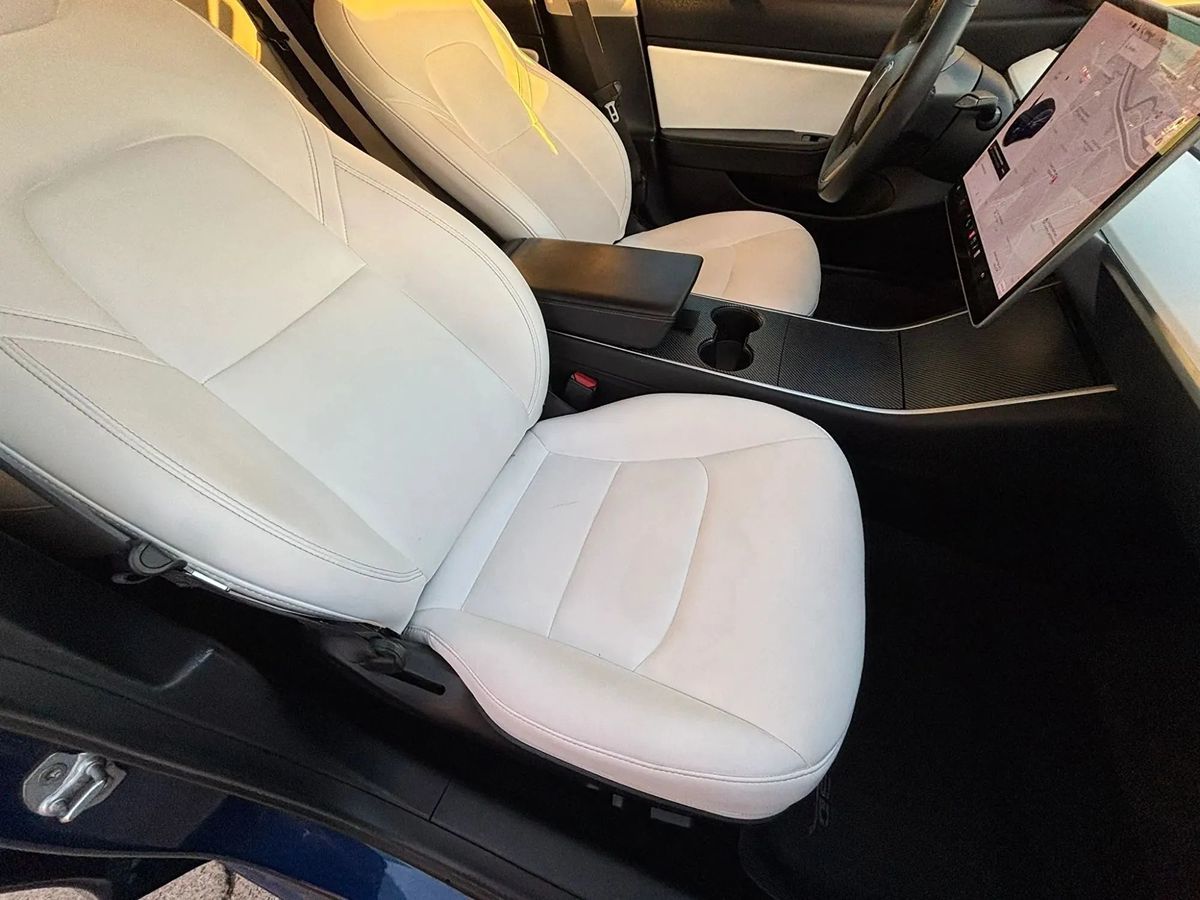 Photo 52 of this Tesla Model 3