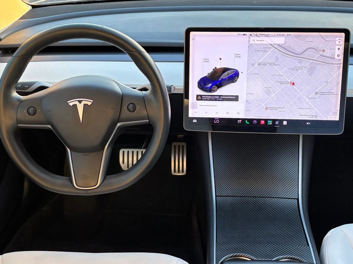 Photo 54 of this Tesla Model 3