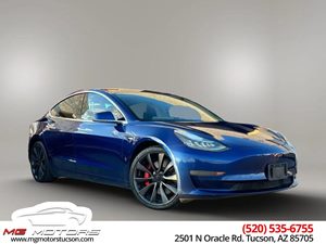 View 2020 Tesla Model 3 