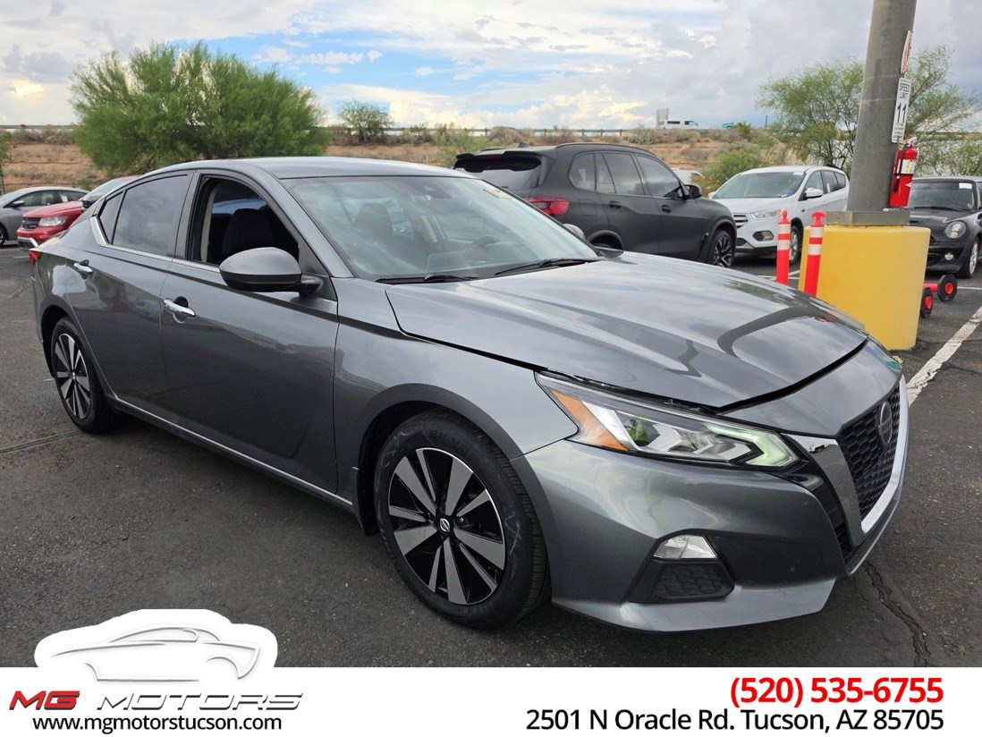 2022 Nissan Altima 2.5 SV