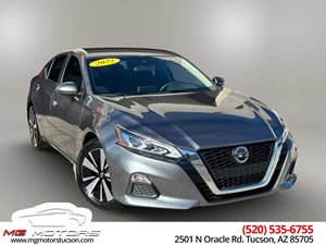 View 2022 Nissan Altima 