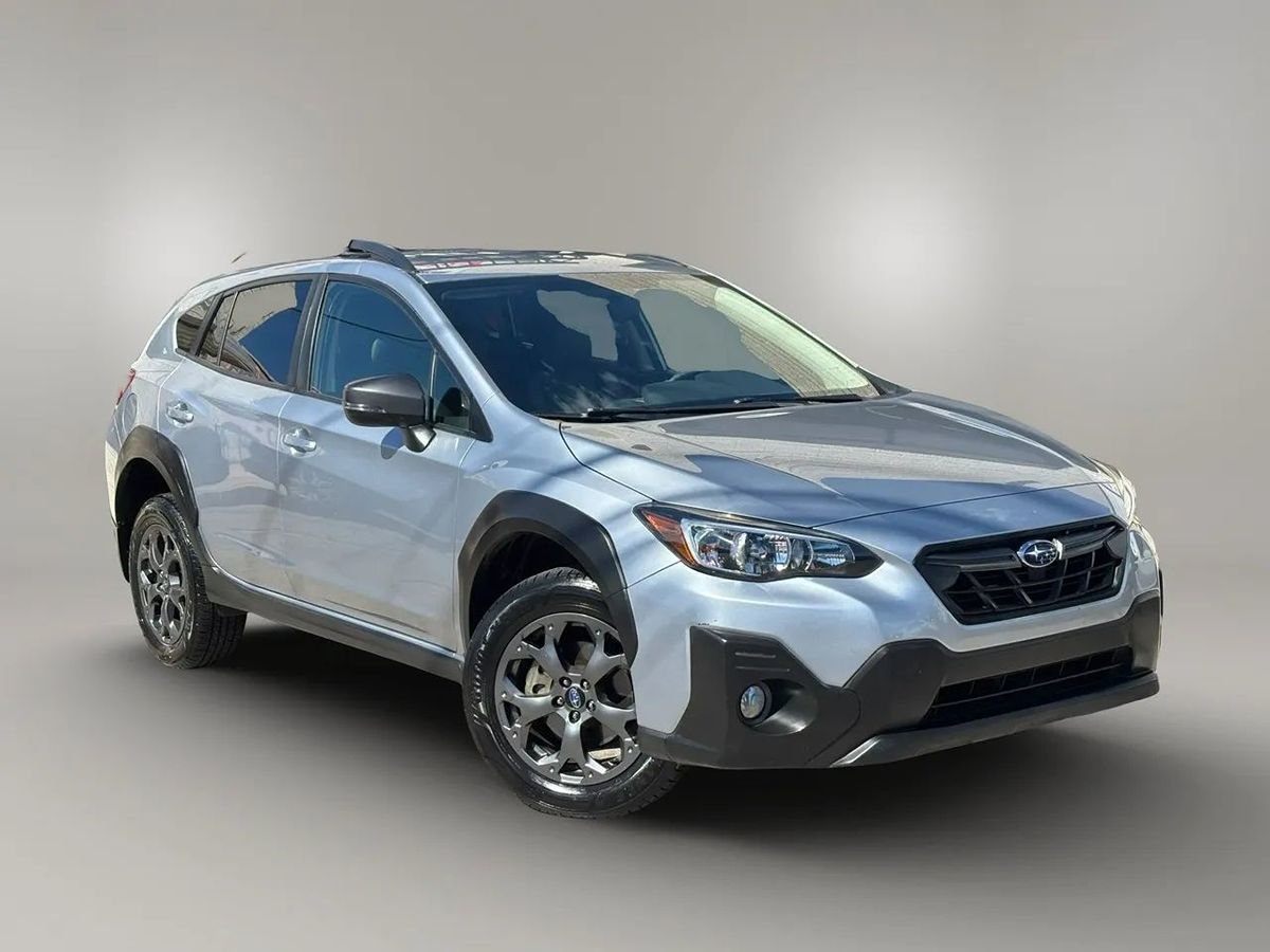 Photo 2 of this Subaru Crosstrek
