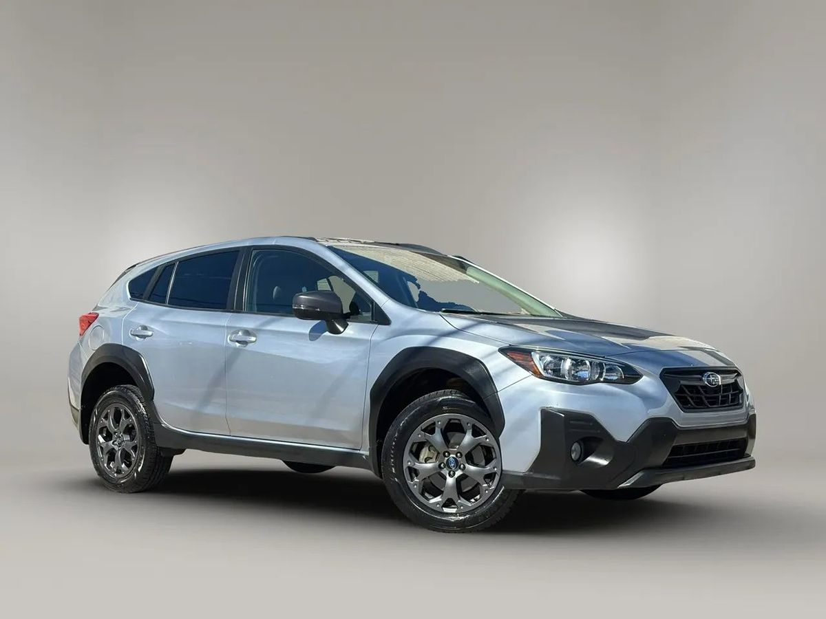 Photo 4 of this Subaru Crosstrek