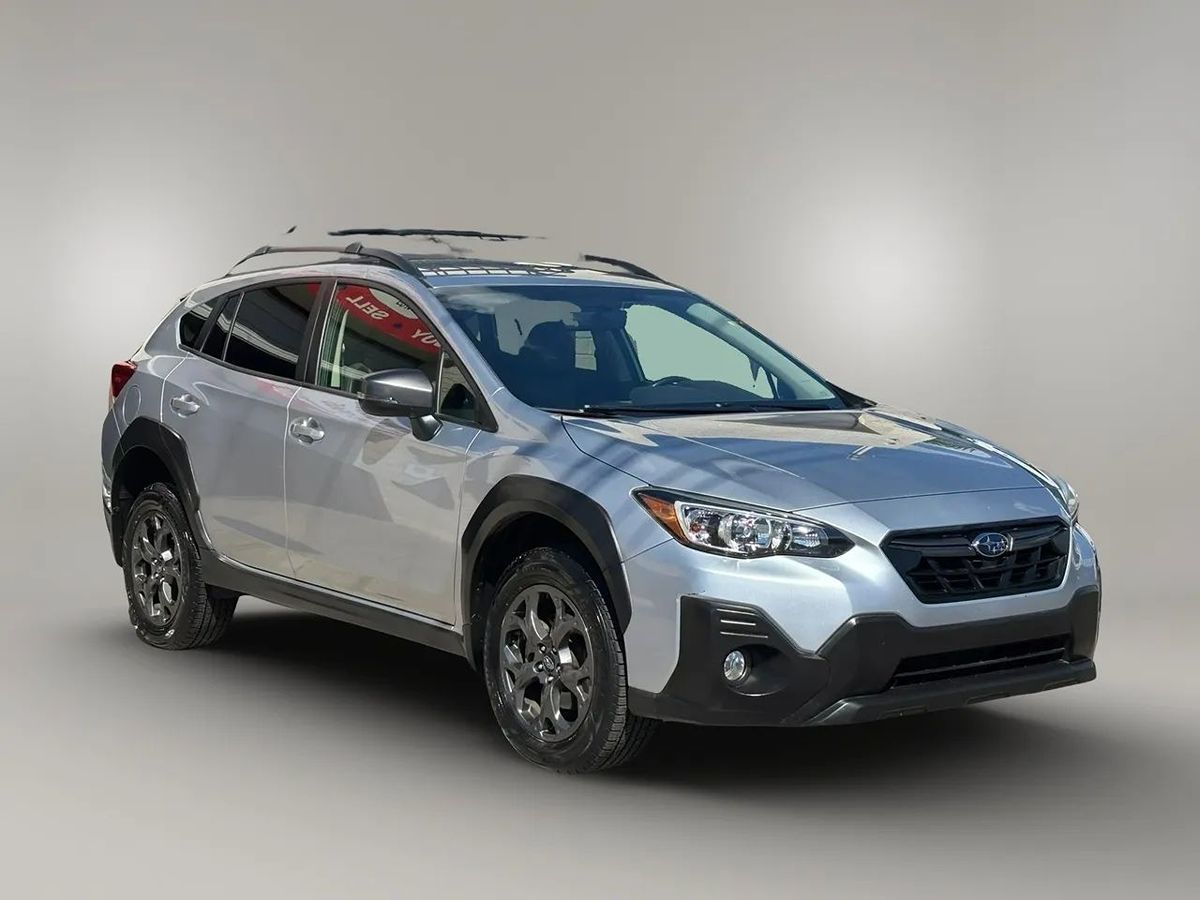 Photo 9 of this Subaru Crosstrek