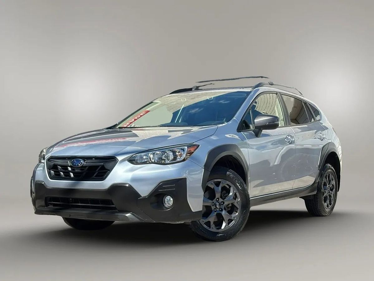 Photo 12 of this Subaru Crosstrek