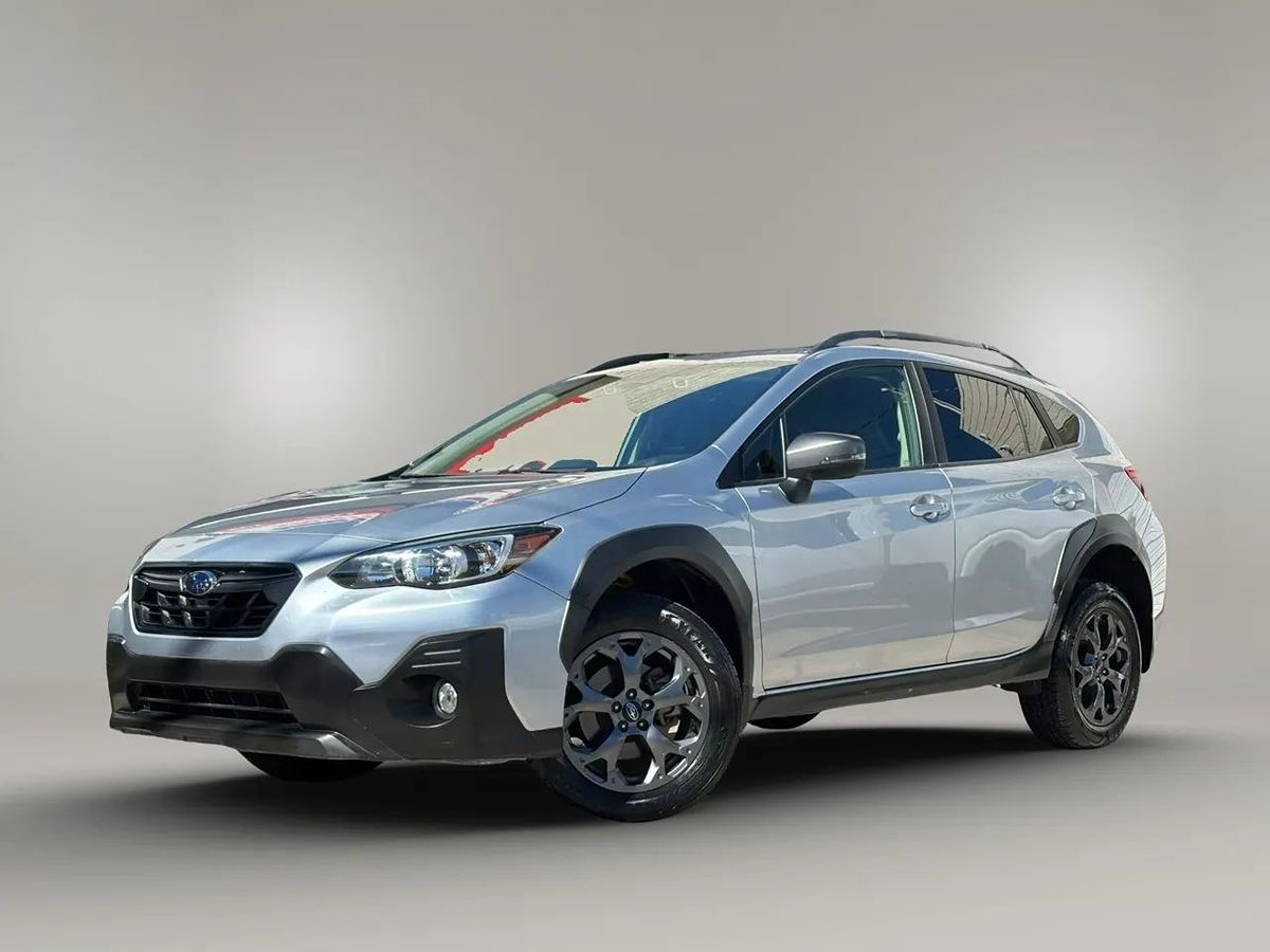 Photo 14 of this Subaru Crosstrek