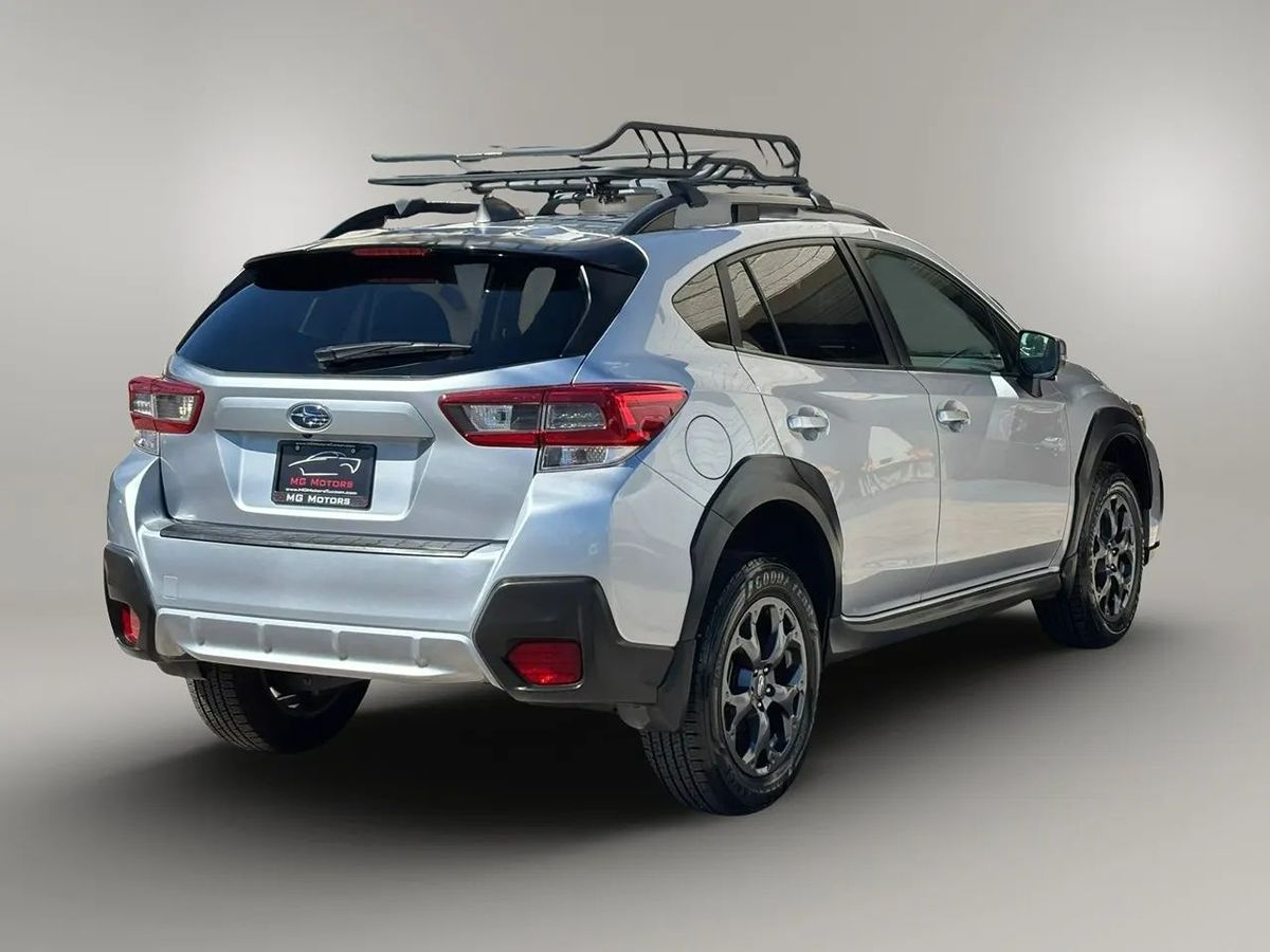 Photo 24 of this Subaru Crosstrek