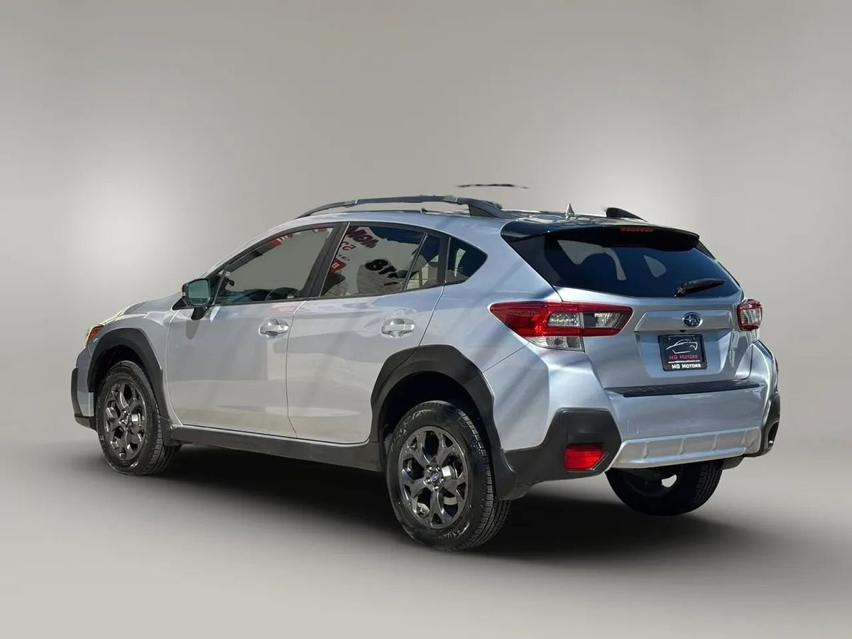 Photo 30 of this Subaru Crosstrek