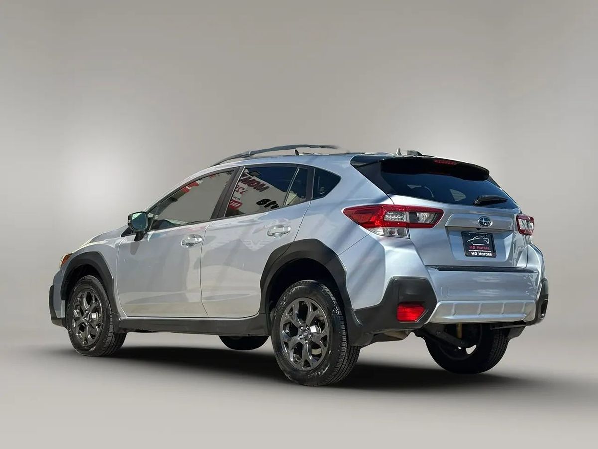 Photo 31 of this Subaru Crosstrek