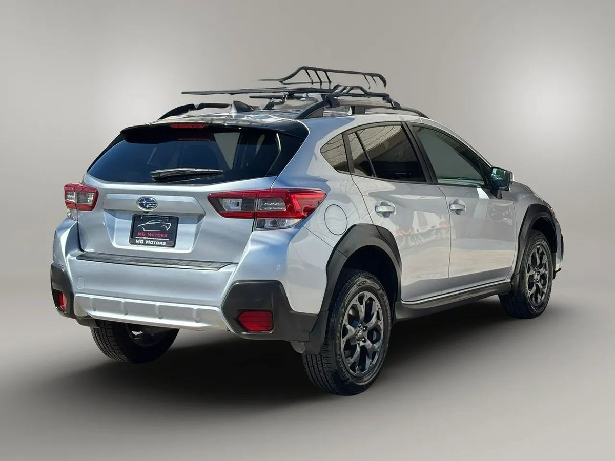 Photo 34 of this Subaru Crosstrek