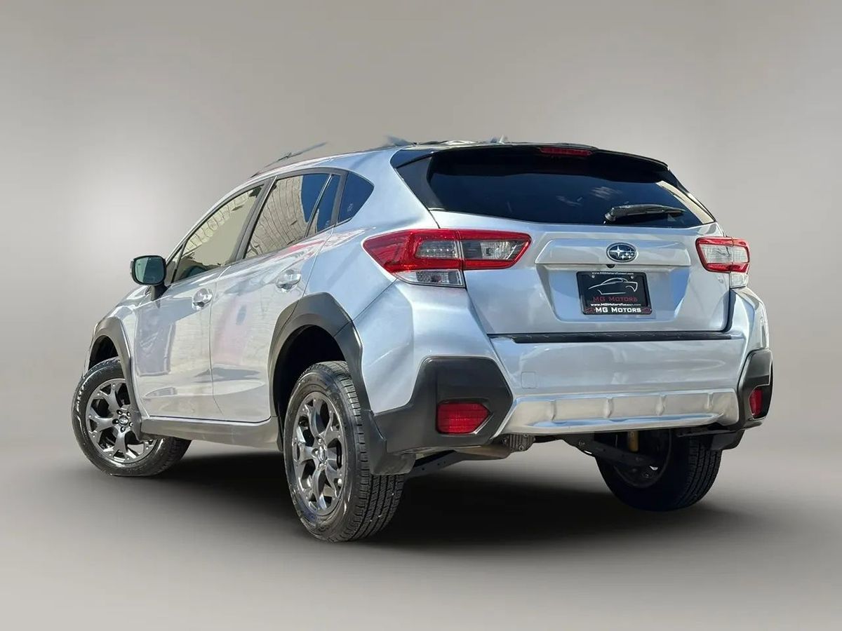 Photo 37 of this Subaru Crosstrek