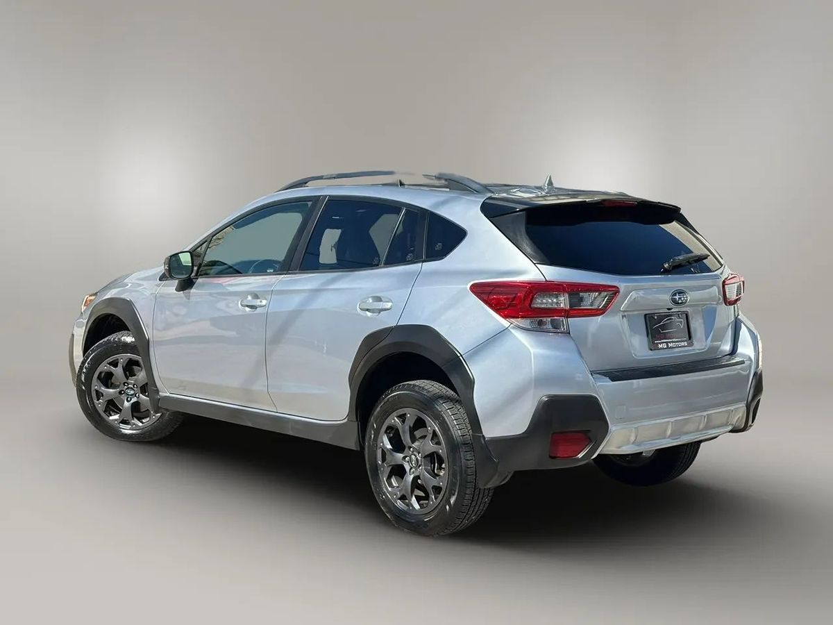 Photo 38 of this Subaru Crosstrek
