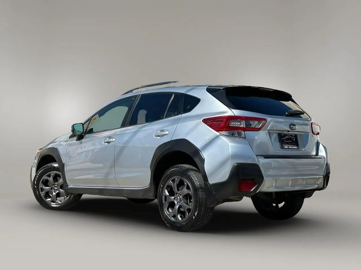 Photo 39 of this Subaru Crosstrek