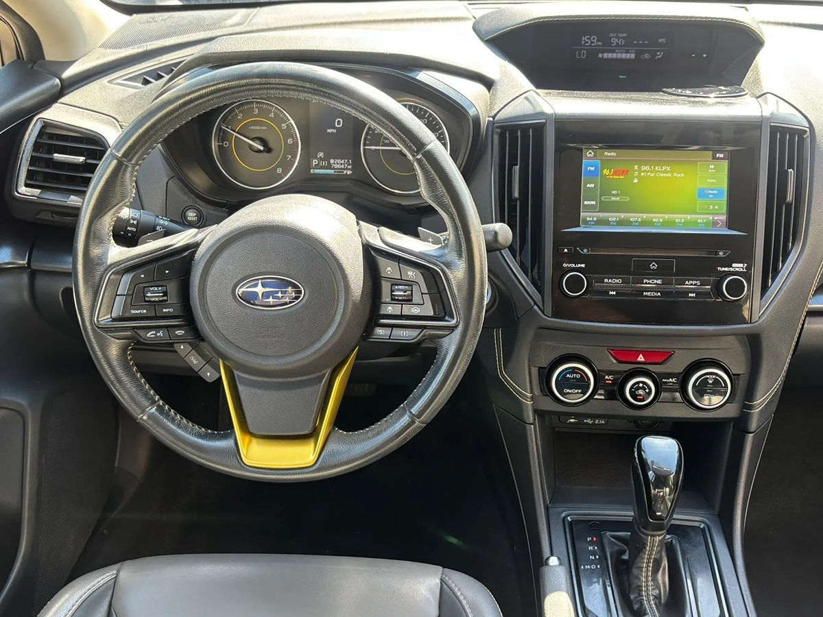 Photo 56 of this Subaru Crosstrek