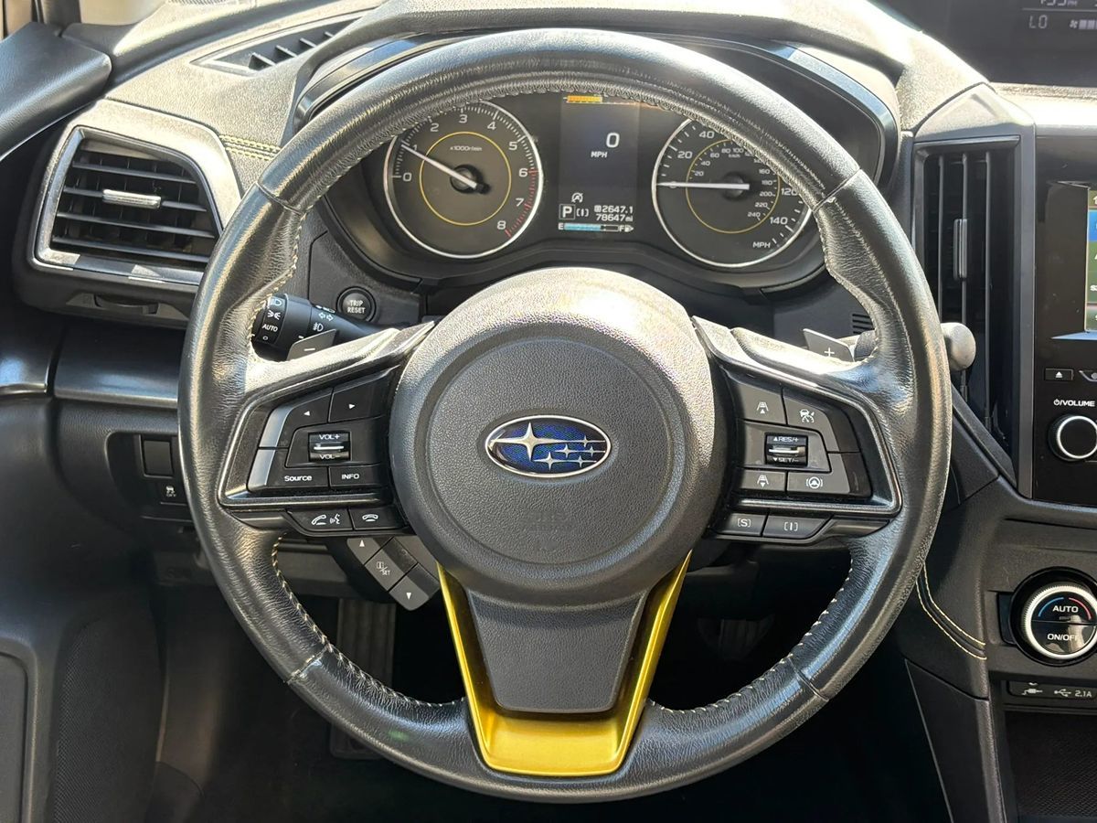 Photo 57 of this Subaru Crosstrek