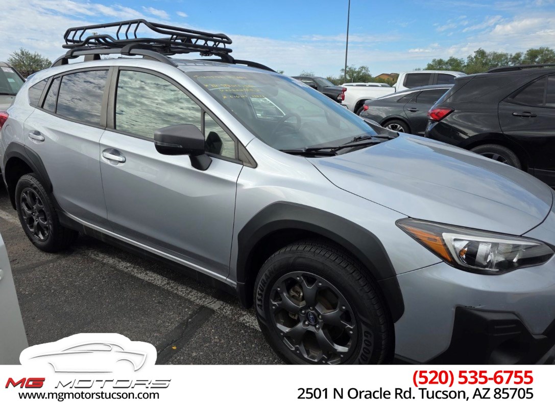 2021 Subaru Crosstrek Sport