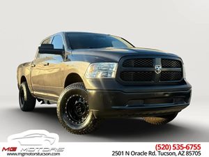 View 2022 Ram 1500 Classic 
