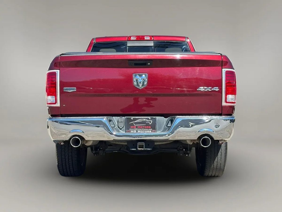 Photo 22 of this Ram 1500