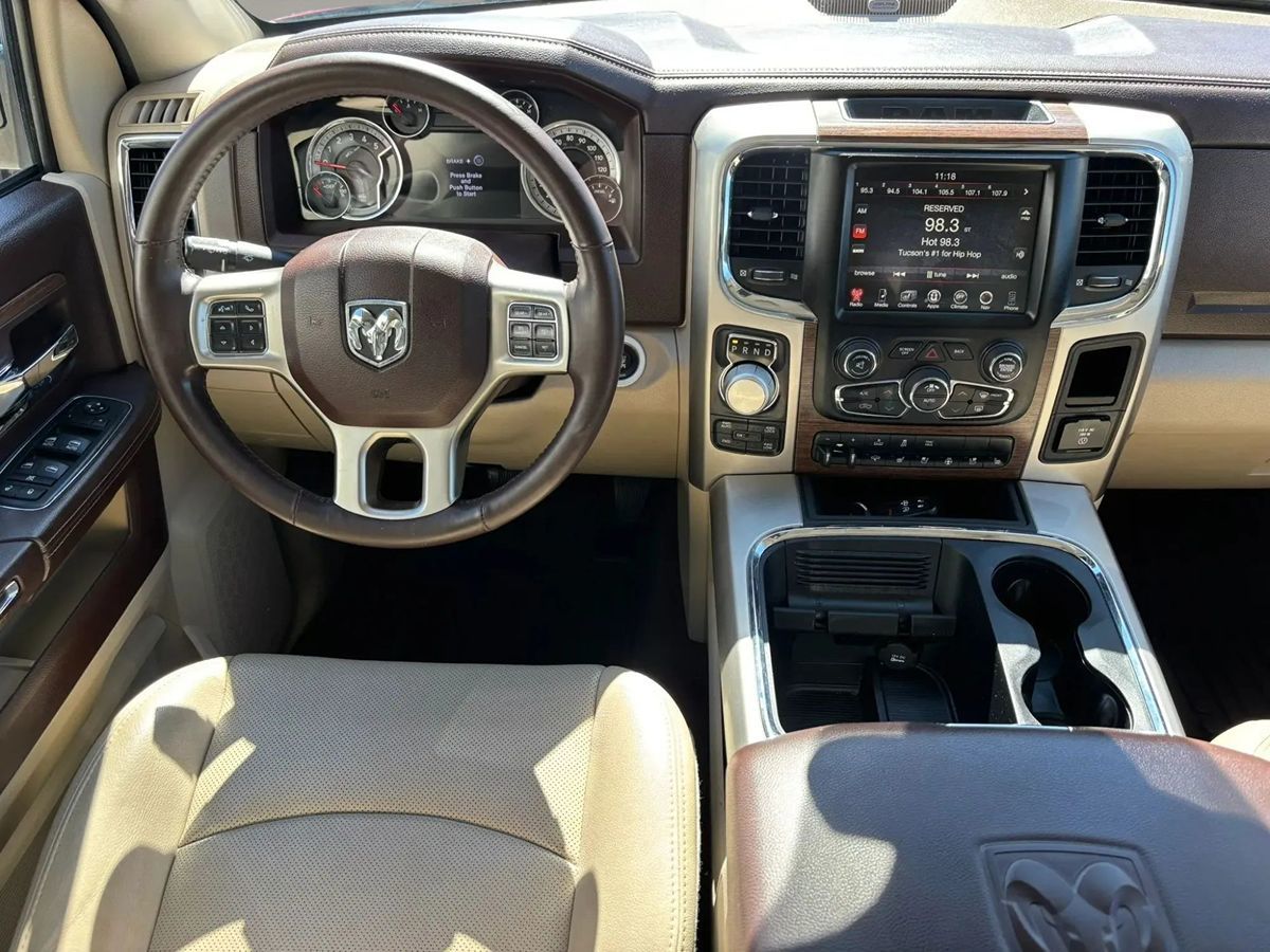 Photo 46 of this Ram 1500