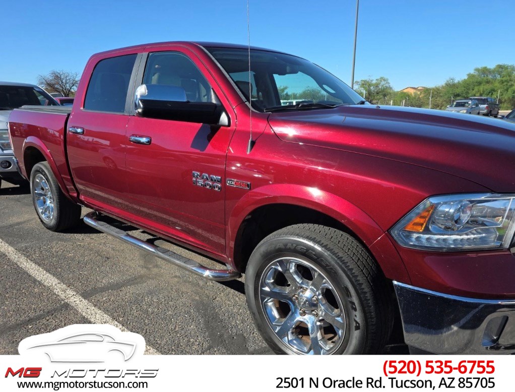 2016 Ram 1500 Laramie