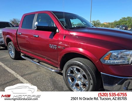 2016 Ram 1500 Laramie