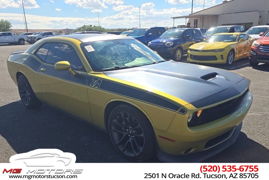 2021 Dodge Challenger R/T