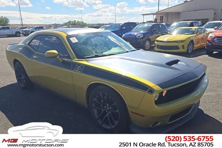 2021 Dodge Challenger R/T