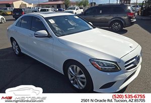 View 2020 Mercedes-Benz C 300 