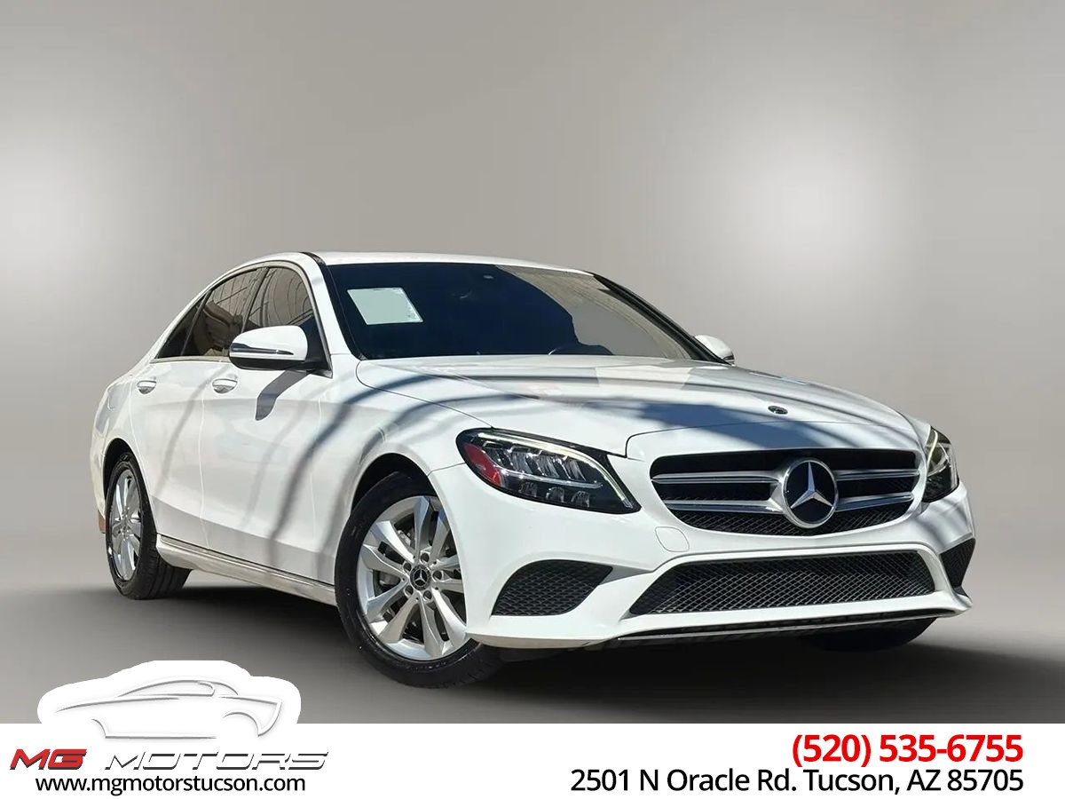 2020 Mercedes-Benz C 300