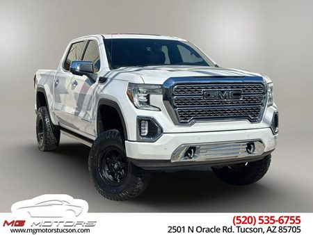 2019 GMC Sierra 1500 Denali