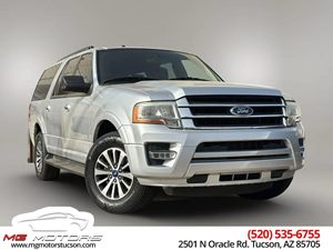 View 2017 Ford Expedition EL 