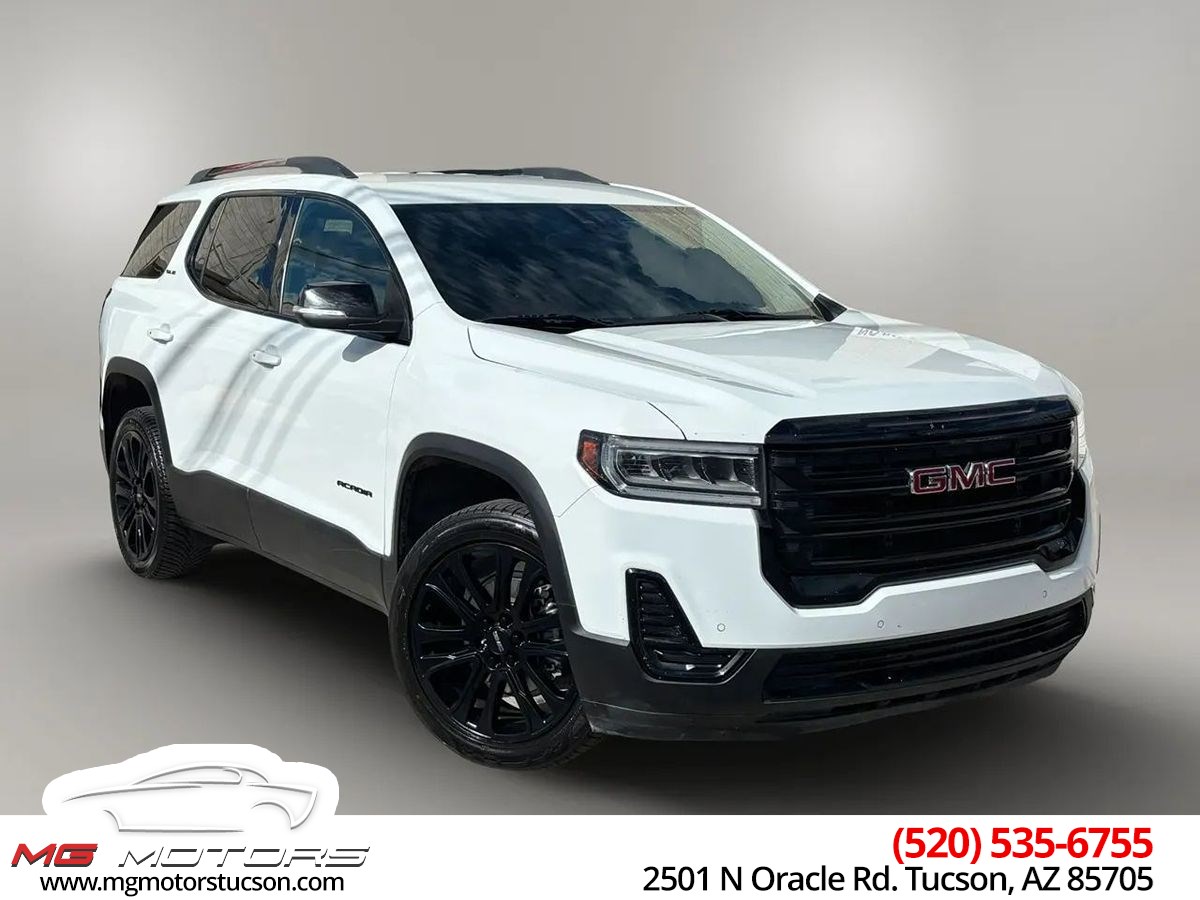 2023 GMC Acadia SLE