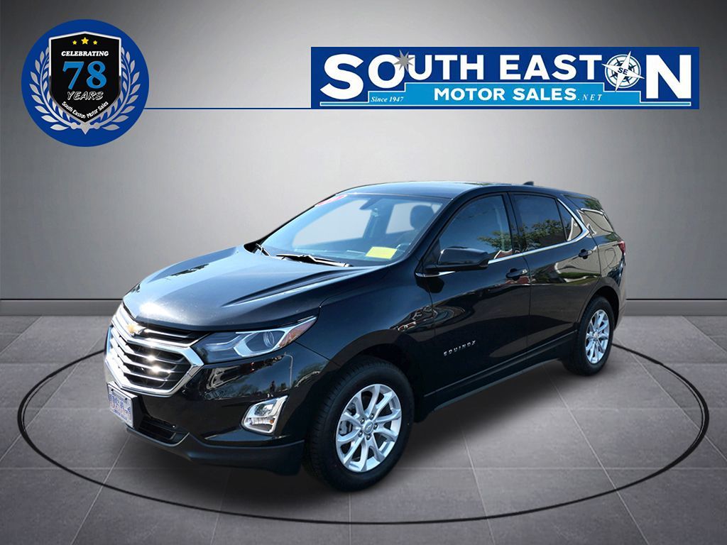 2019 Chevrolet Equinox LS photo 2