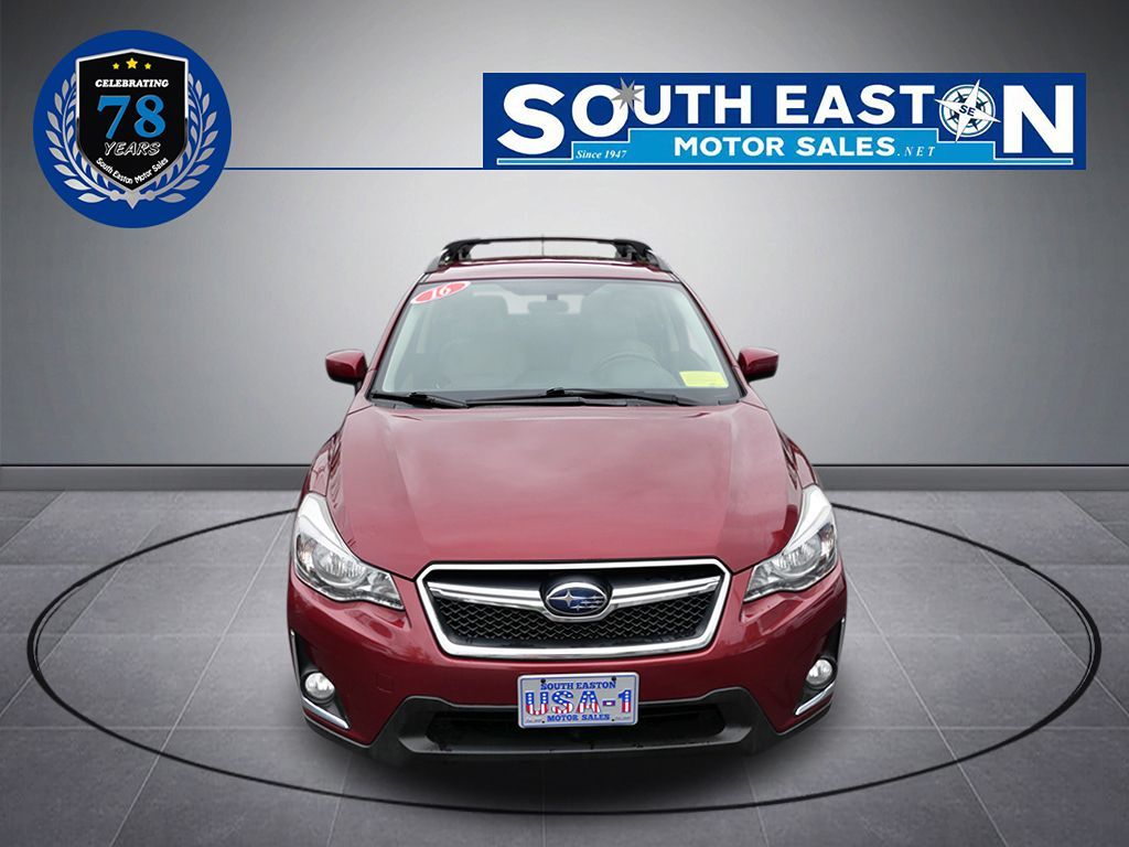 2016 Subaru Crosstrek 2.0i Premium photo 3